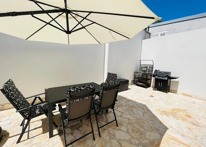 Lovely Apartment Vila Zala