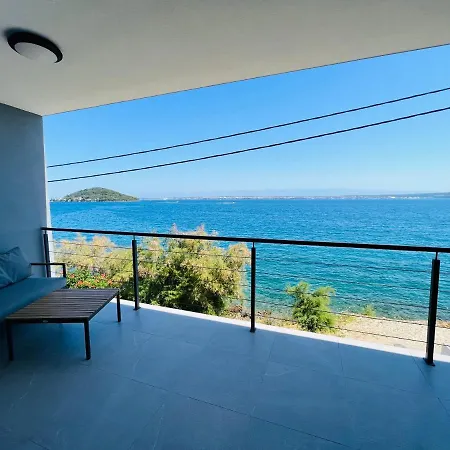 Lovely Apartment Vila Zala Kali Exterior photo