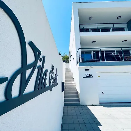 Lovely Apartment Vila Zala Kali Exterior photo