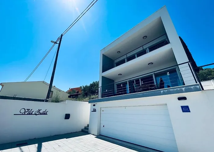 Lovely Apartment Vila Zala
