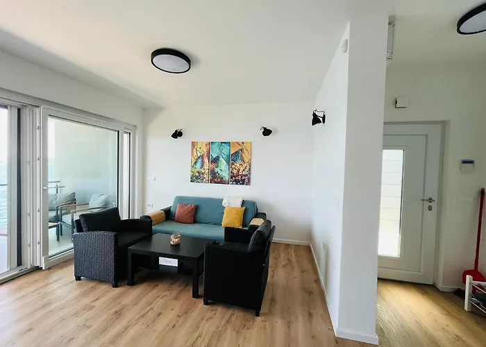 Lovely Apartment Vila Zala
